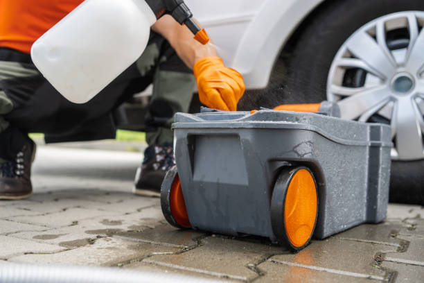 Affordable portable toilet rental in Leavittsburg, OH